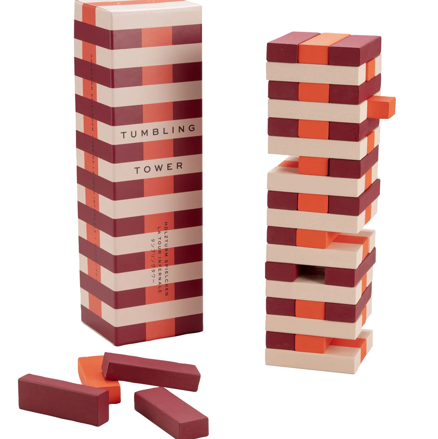 Tumbling Tower