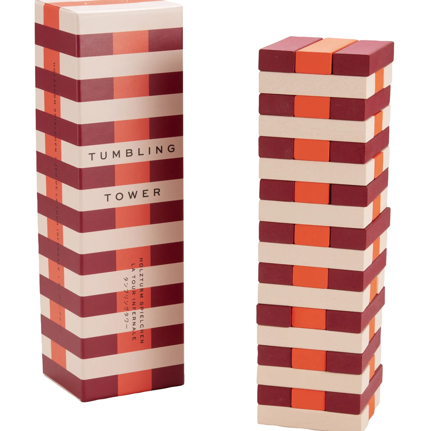 Tumbling Tower