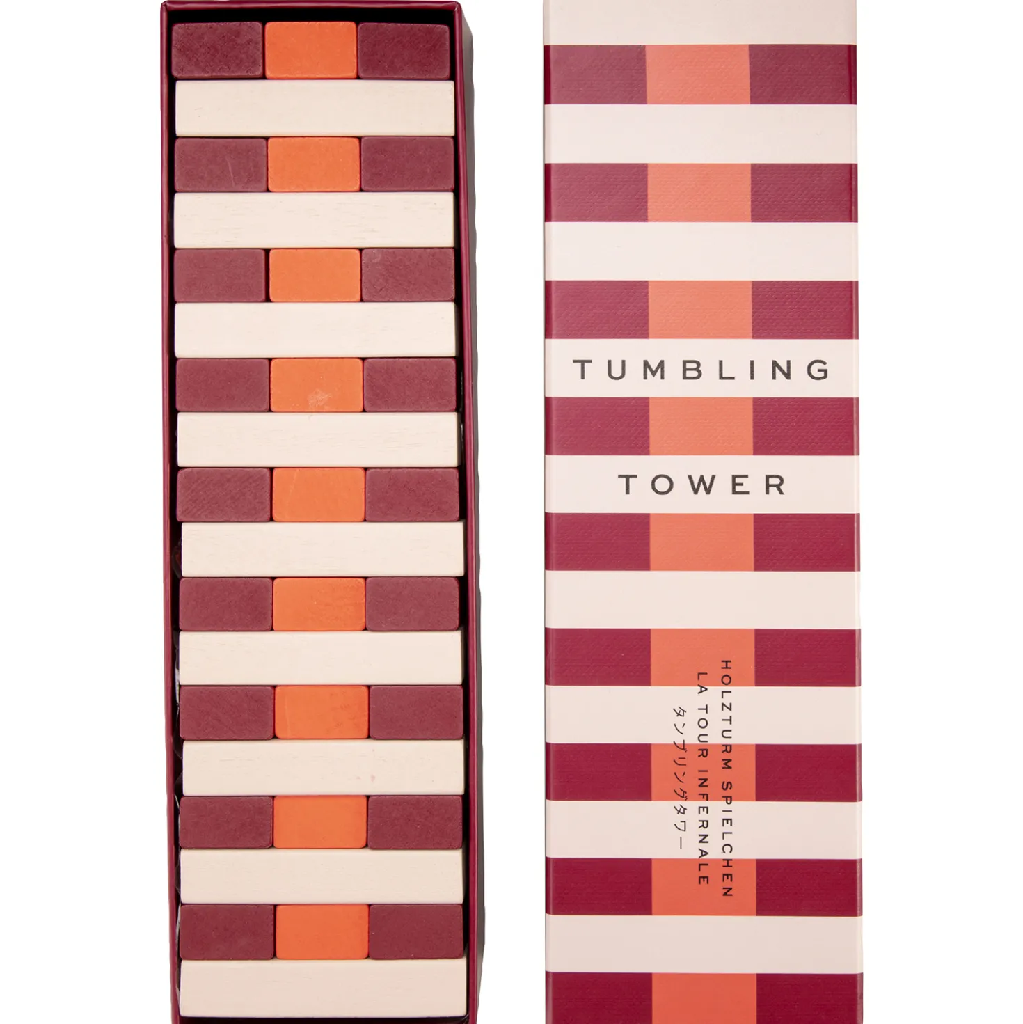 Tumbling Tower
