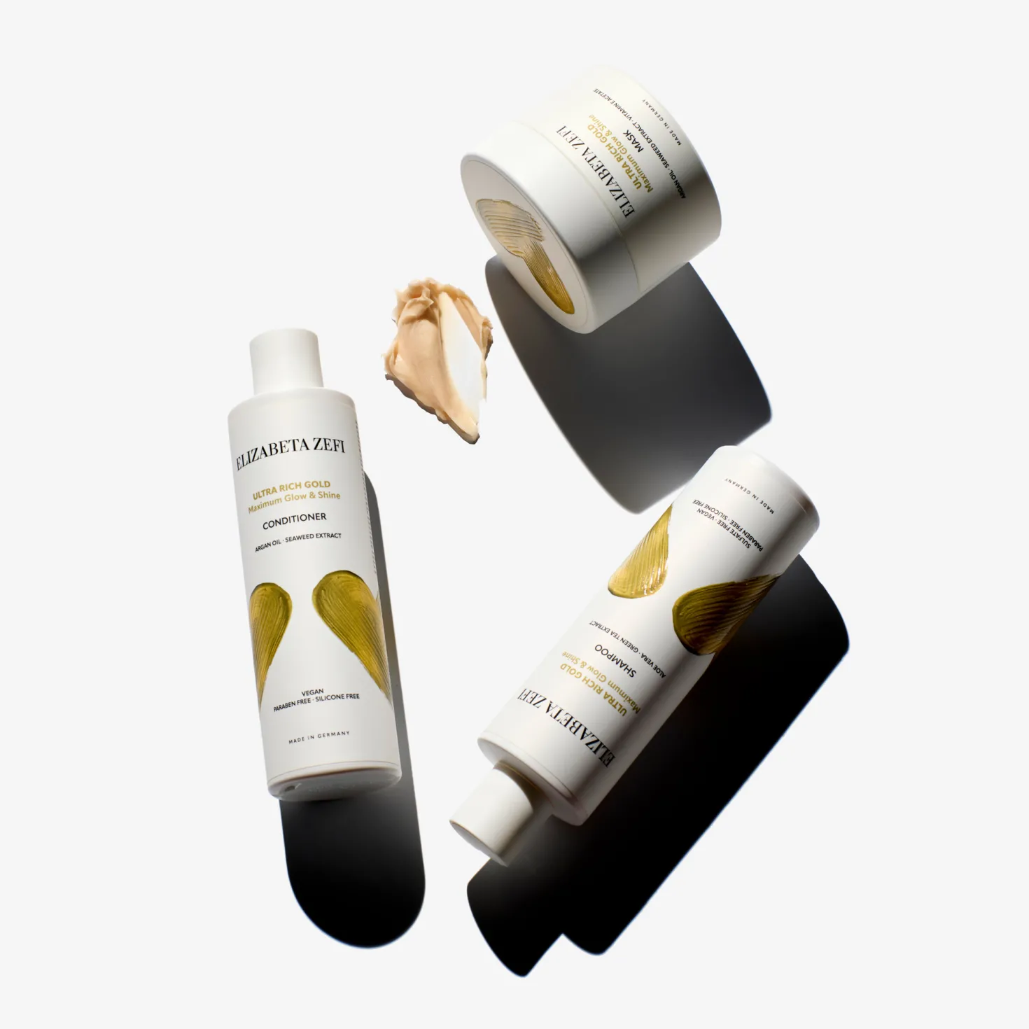 Ultra Rich Gold Conditioner