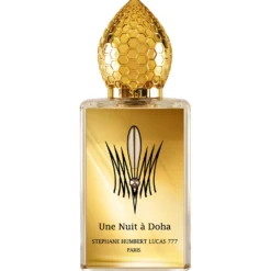 Une Nuit a Doha Eau de Parfum