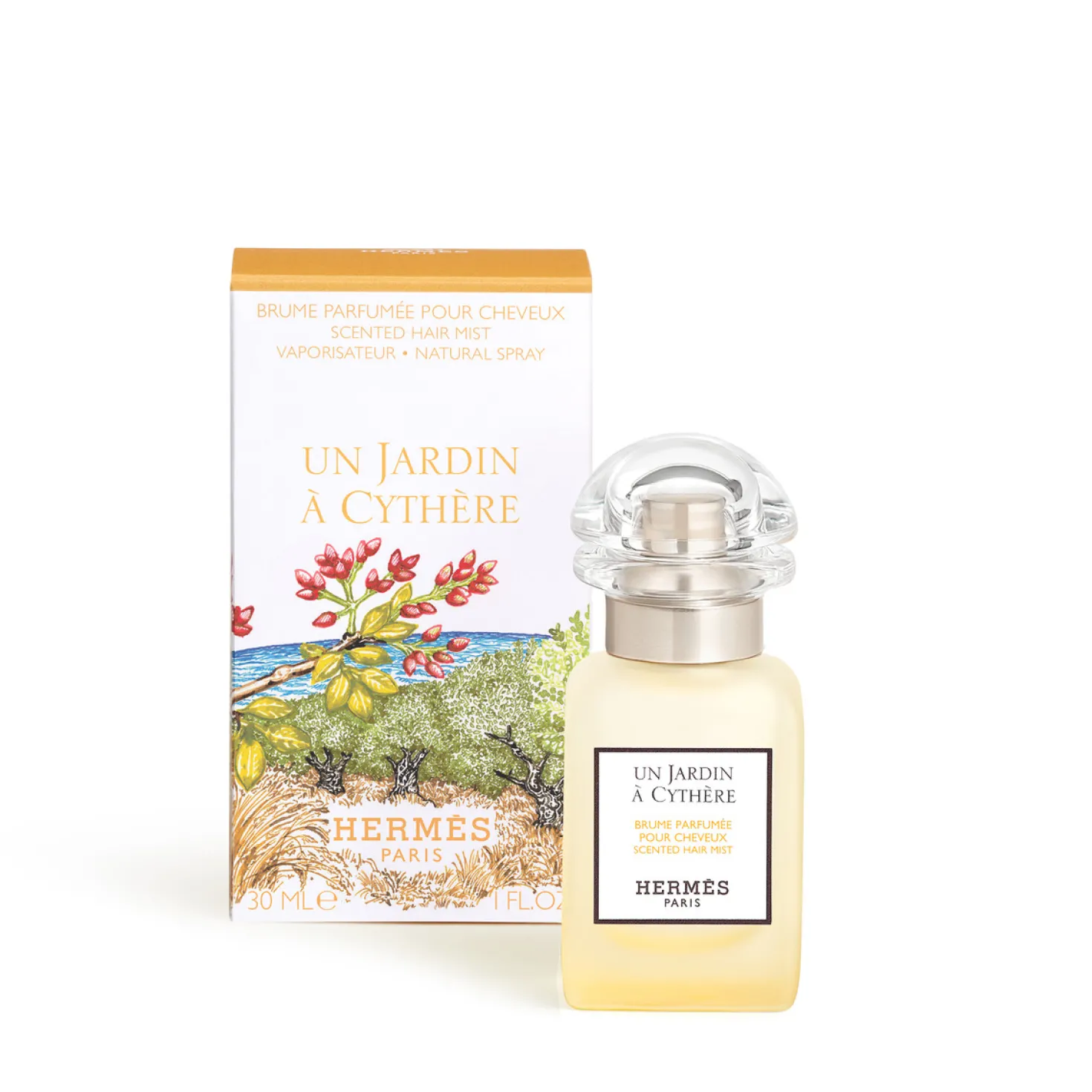 Un Jardin à Cythère Haarparfum