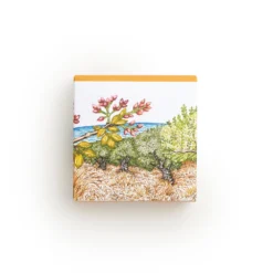 Un Jardin à Cythère, Parfümierte Seife