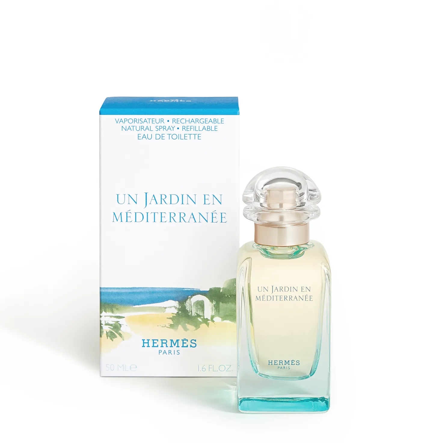 Un Jardin en Méditerranée Eau de Toilette Spray