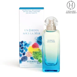 Un Jardin Sous la Mer, Eau de Toilette