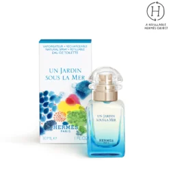 Un Jardin Sous la Mer, Eau de Toilette