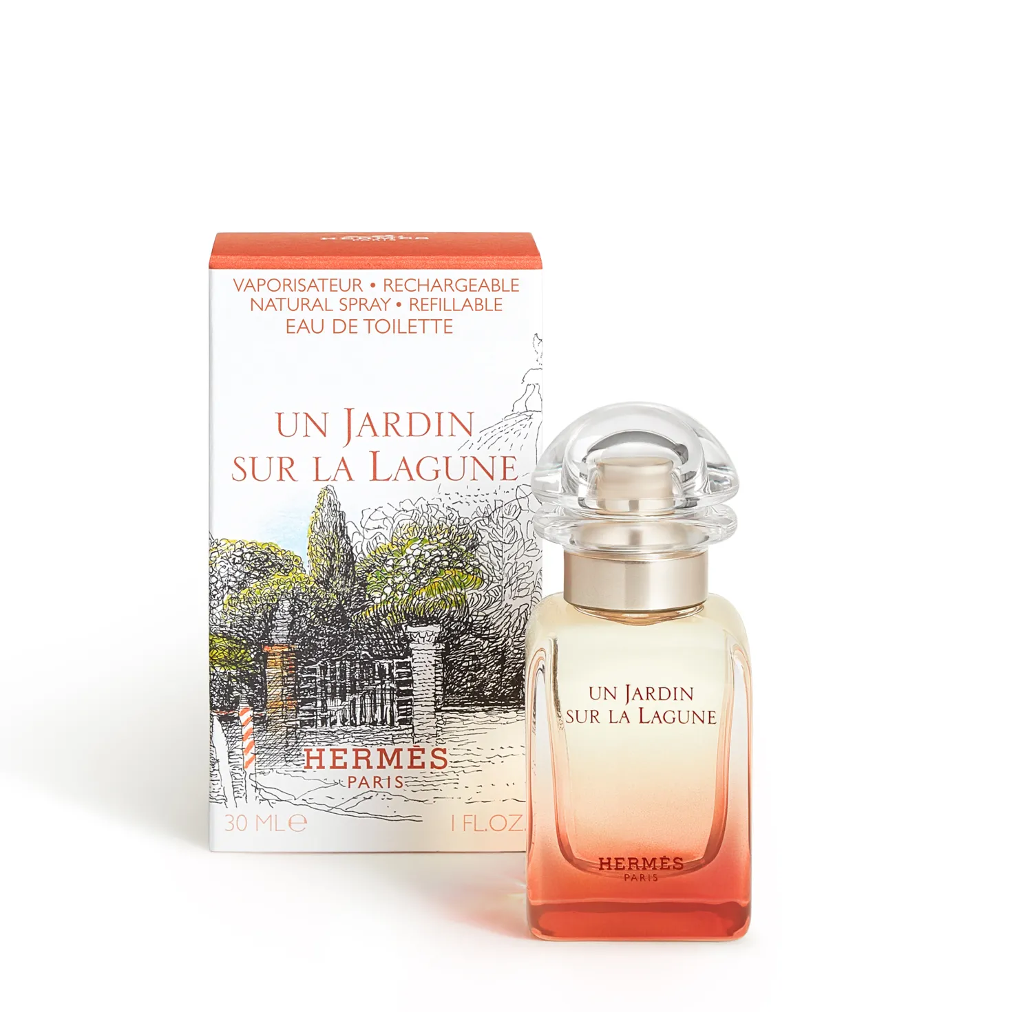 Un Jardin sur la Lagune Eau de Toilette Spray