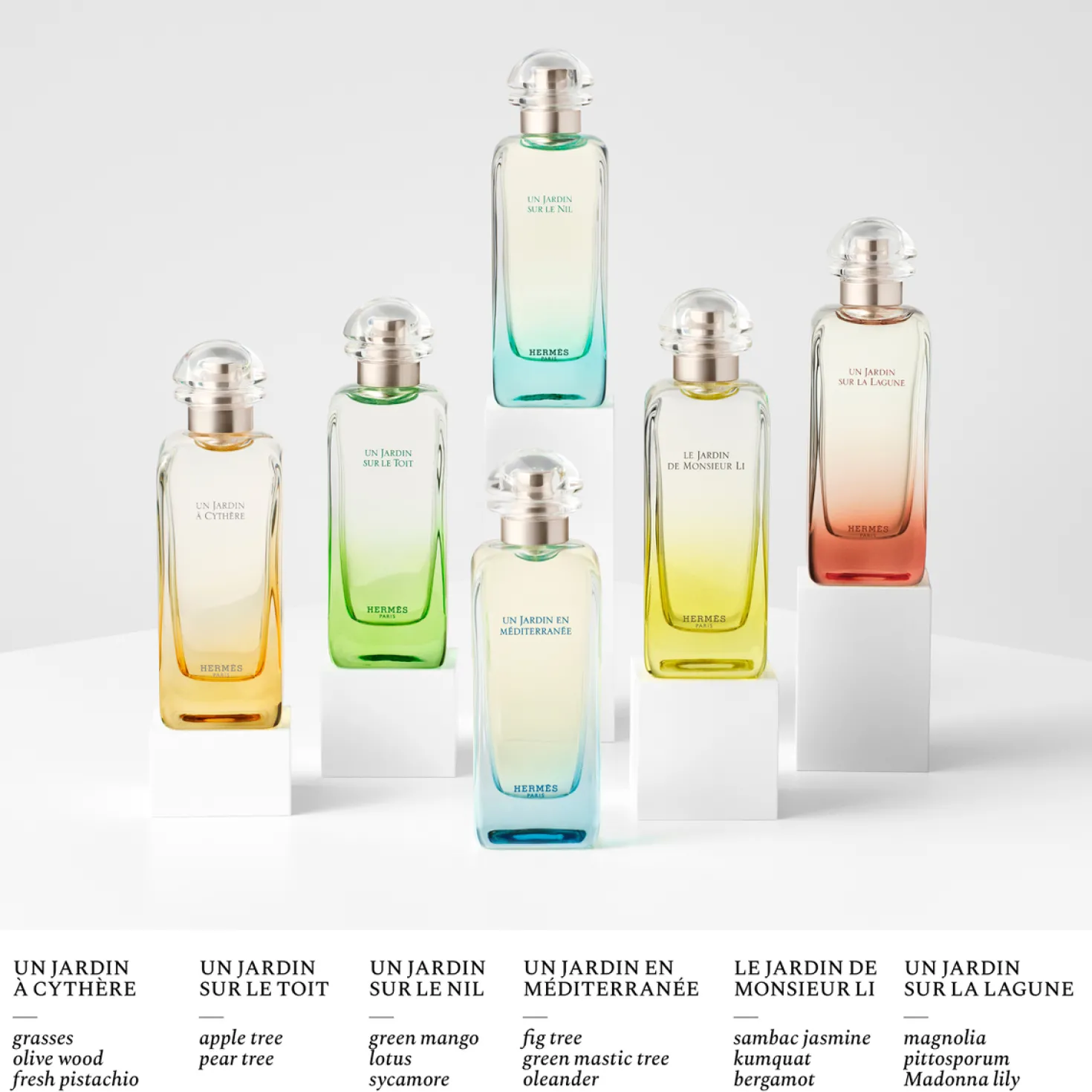 Un Jardin sur le Nil Haarparfum