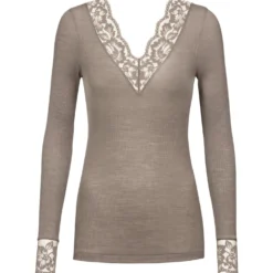 Unterziehshirt Wool Love