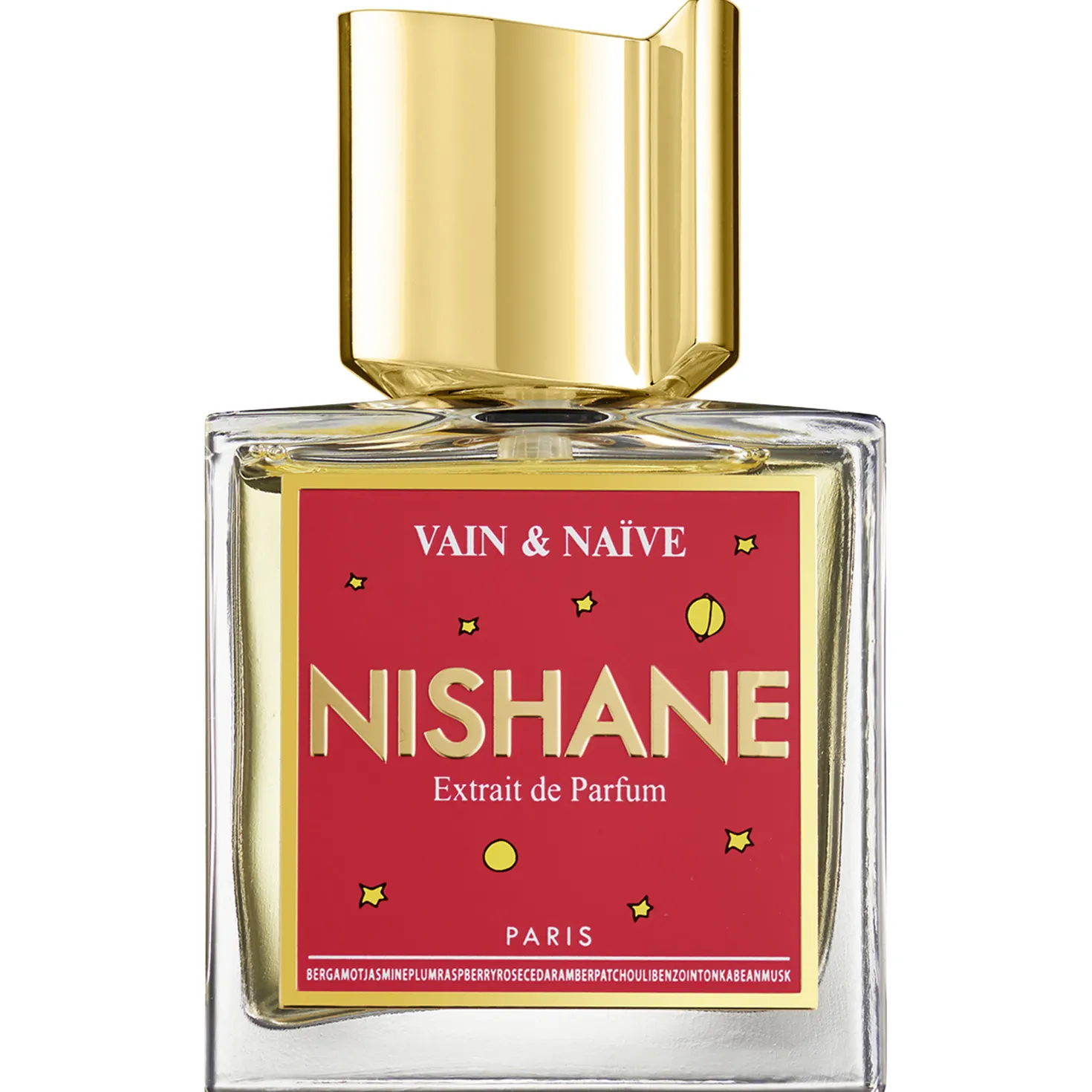 Vain & Naive Extrait de Parfum