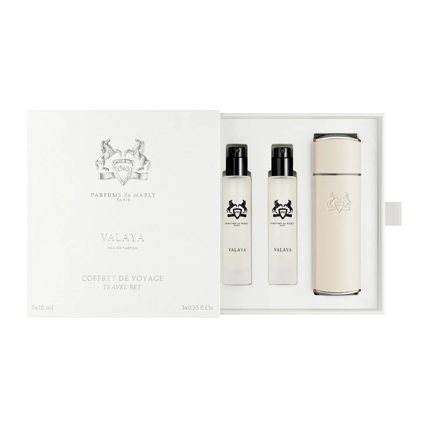 VALAYA TRAVEL SET