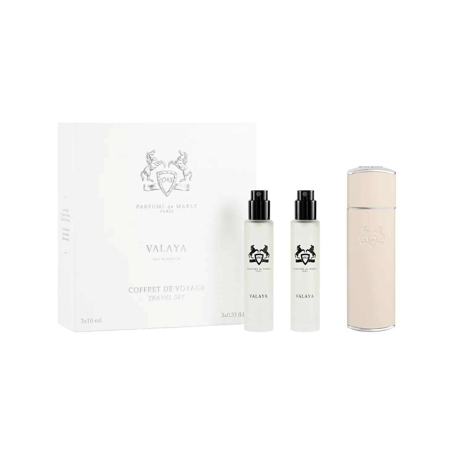 VALAYA TRAVEL SET
