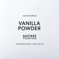 Vanilla Powder Eau de Parfum