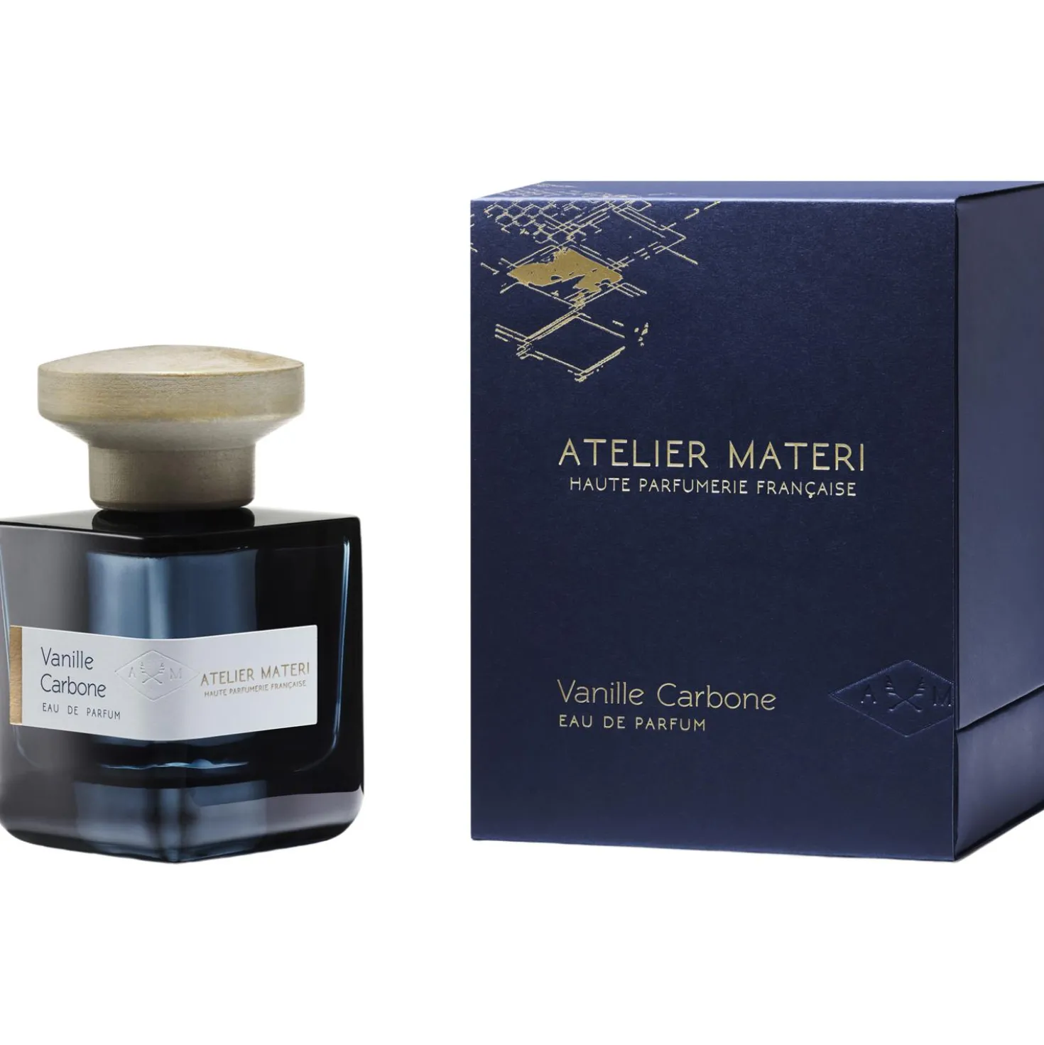 Vanille Carbone Eau de Parfum