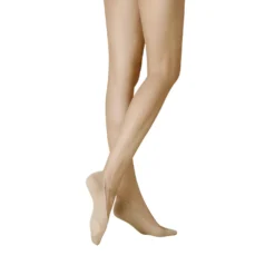 Velvet Ballerina White