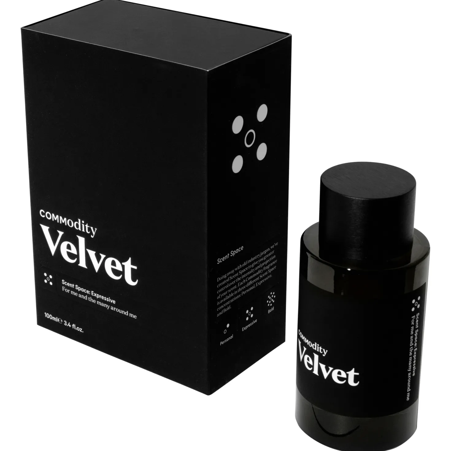 Velvet Expressive Parfum