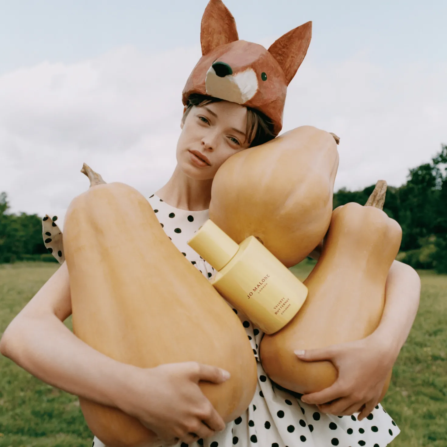 Velvety Butternut Cologne