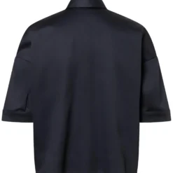 Verkürzte hemdbluse