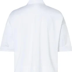 Verkürzte hemdbluse