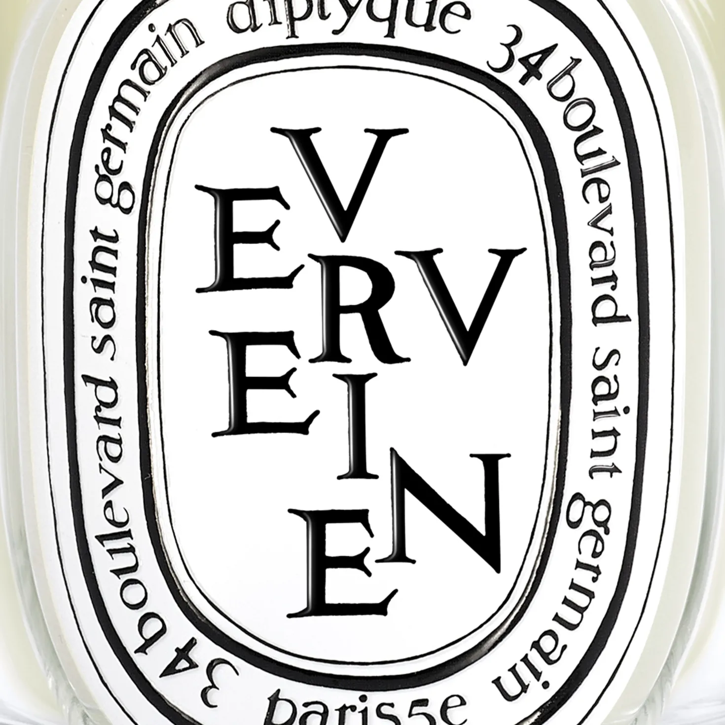 Verveine Classic candle 190g/6.7oz