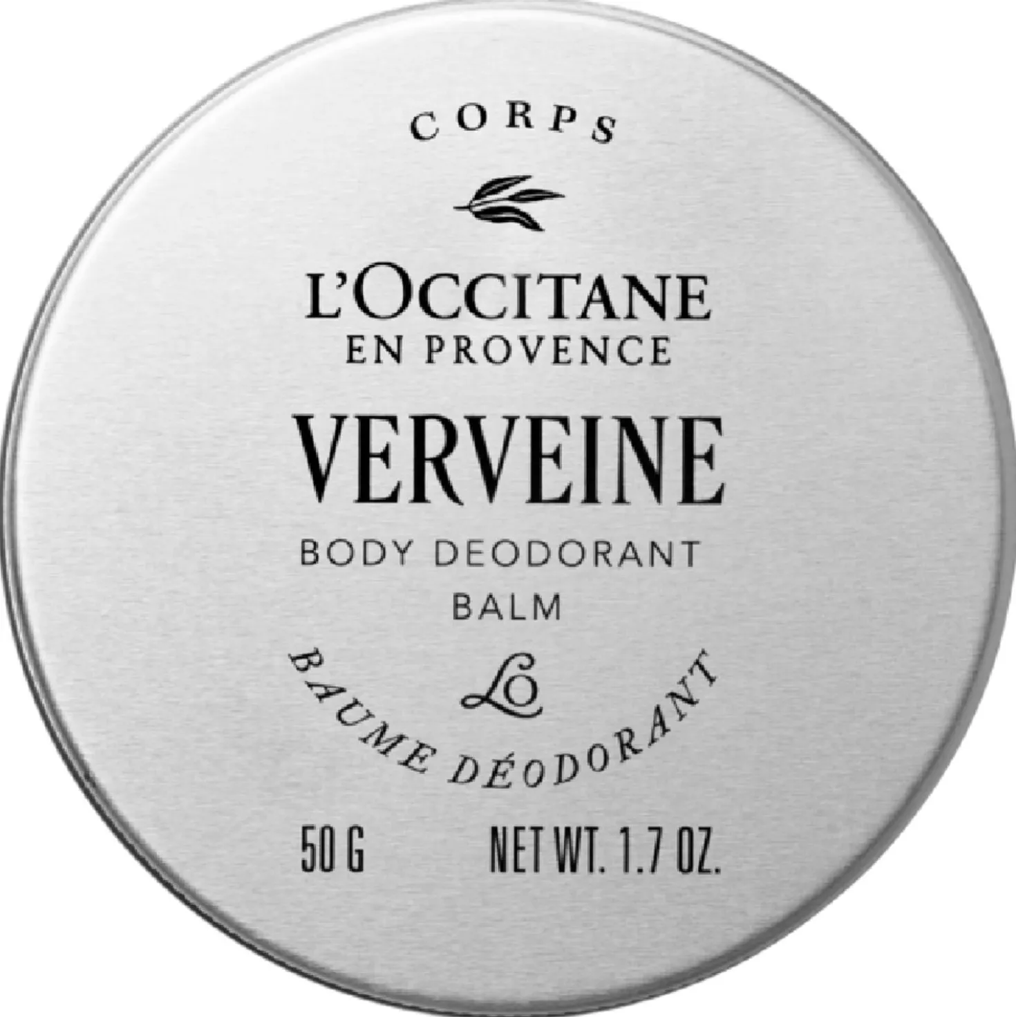 Verveine Ecreme Deo