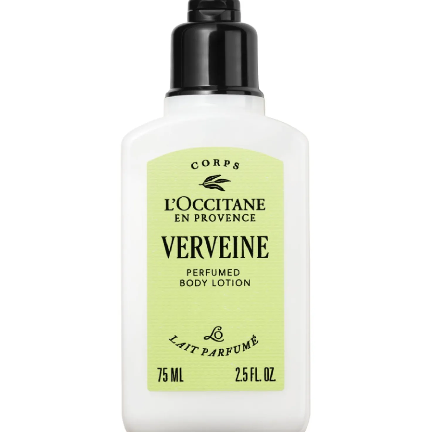 Verveine Körpermilch