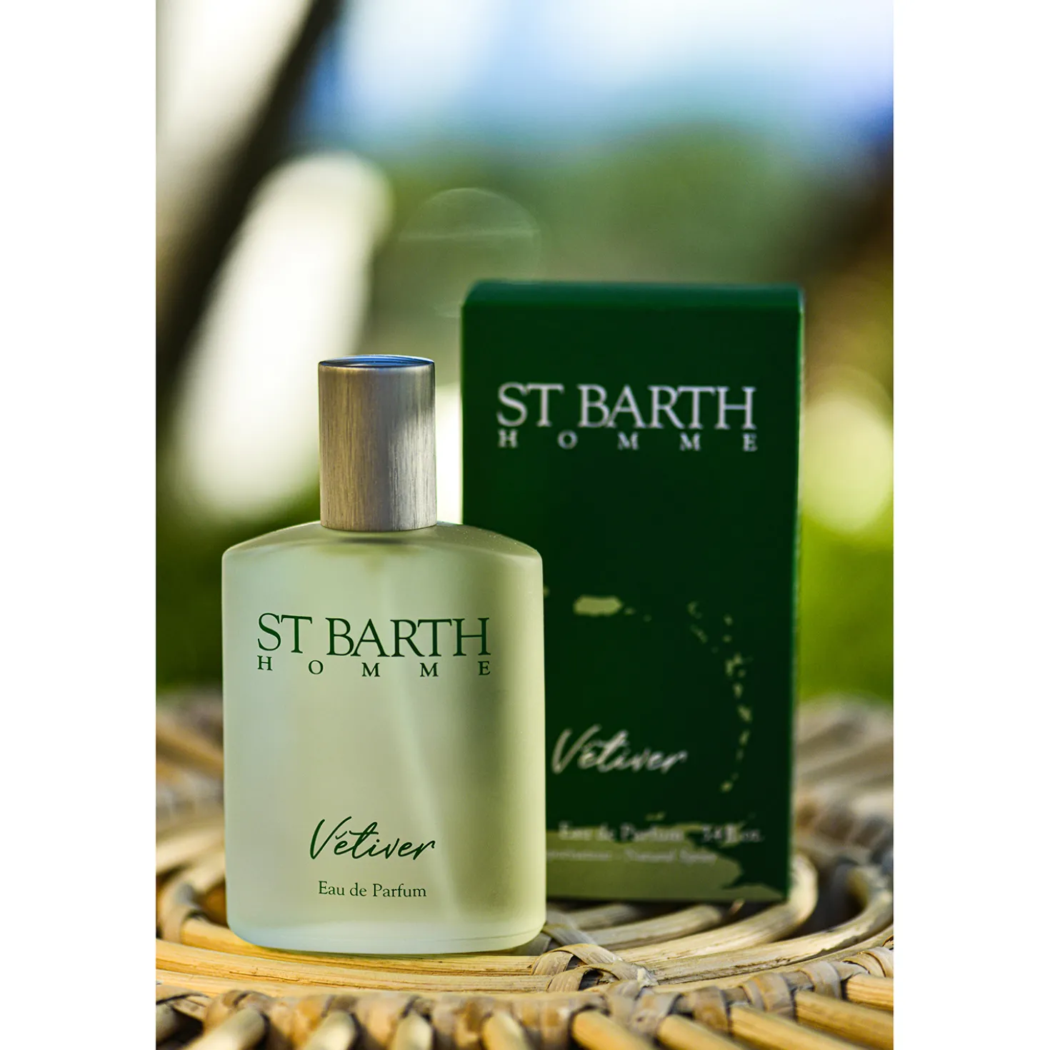 Vetiver Eau de Parfum