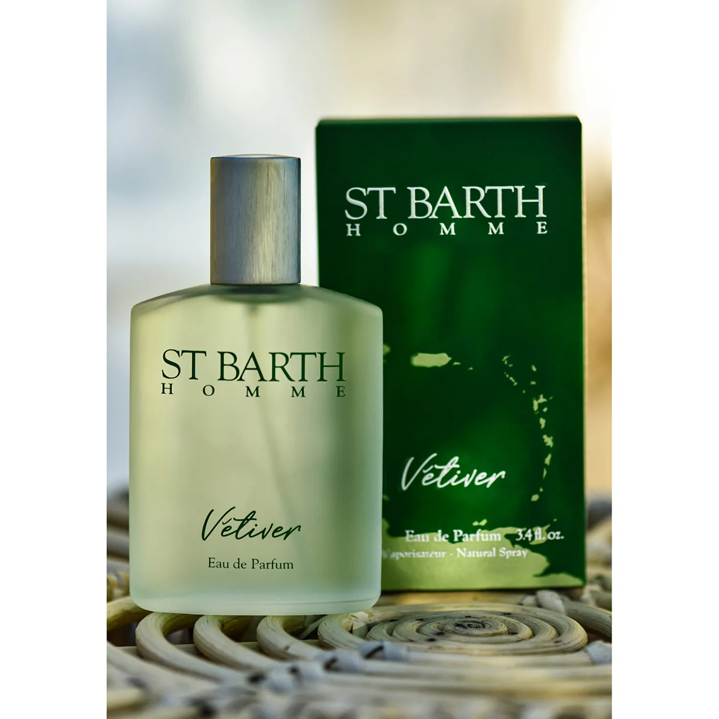 Vetiver Eau de Parfum