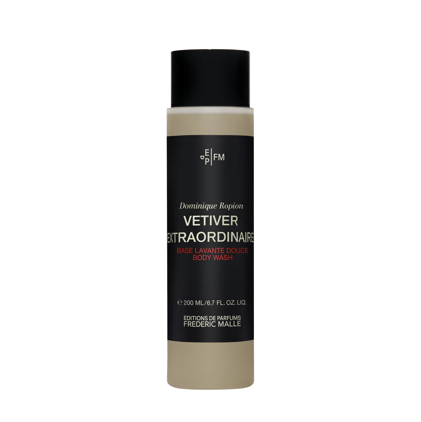Vetiver Extraordinaire Body Wash
