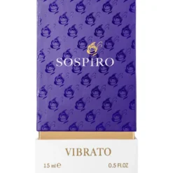 VIBRATO - Eau de Parfum 15 ML