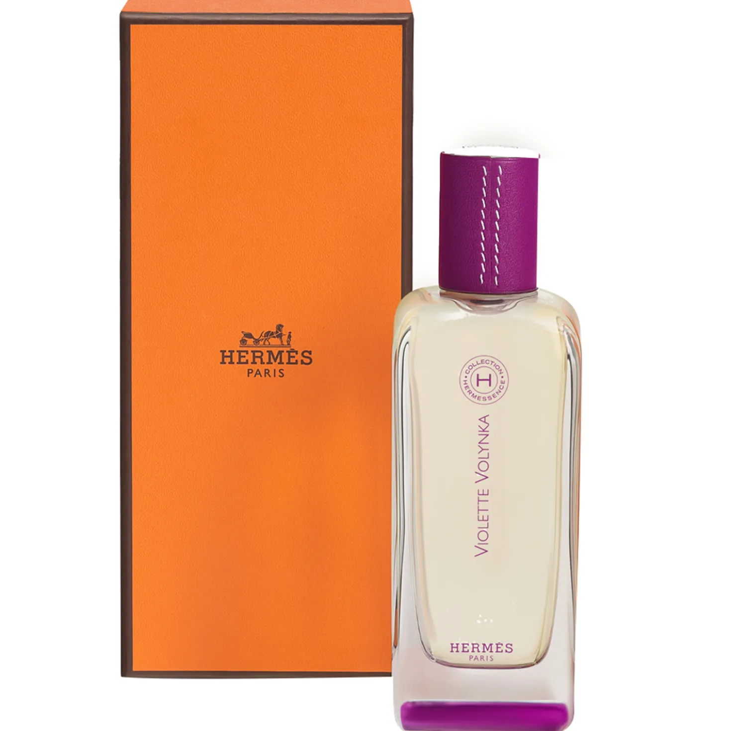 Violette Volynka, Eau de Toilette