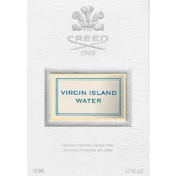 Virgin Island Water