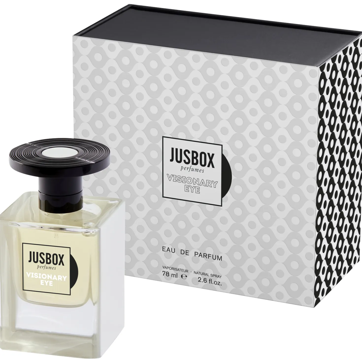 Visionary Eye Eau de Parfum
