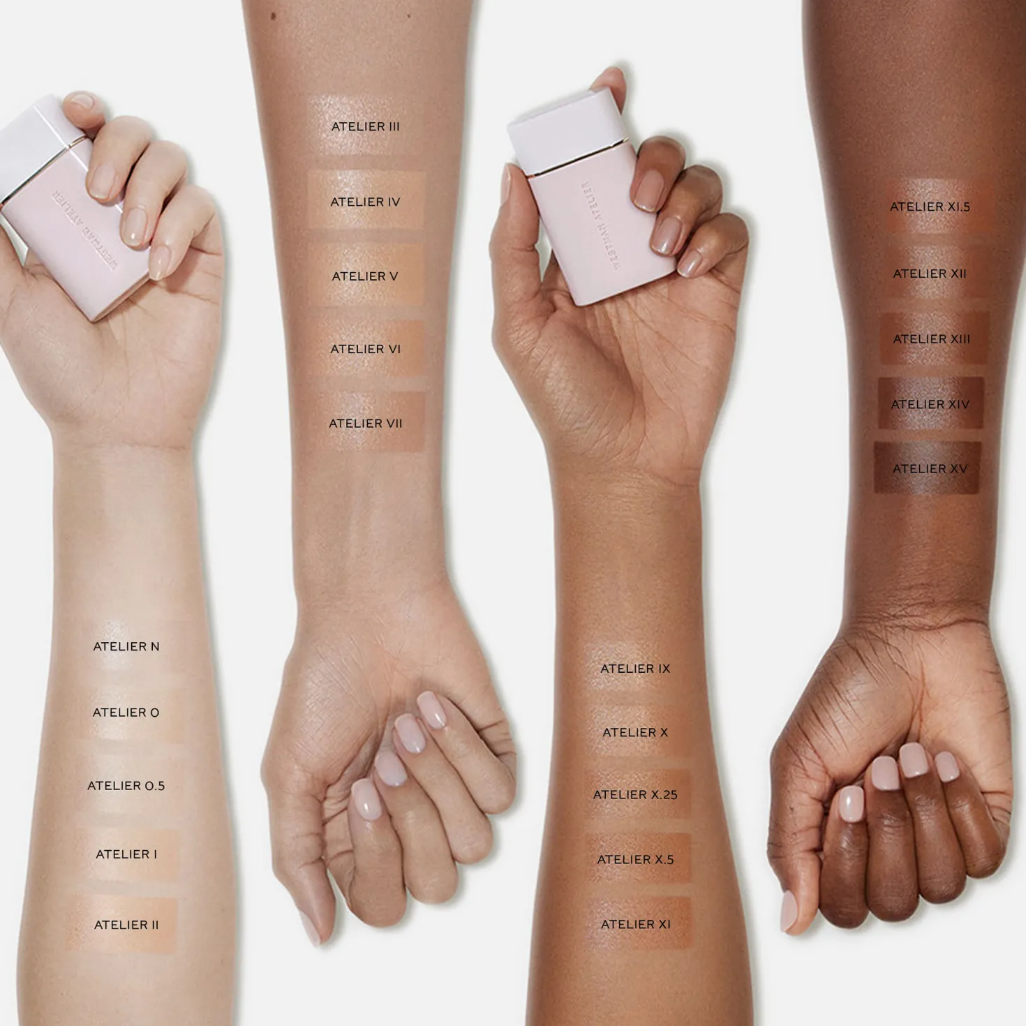 Vital Skincare Complexion Drops X