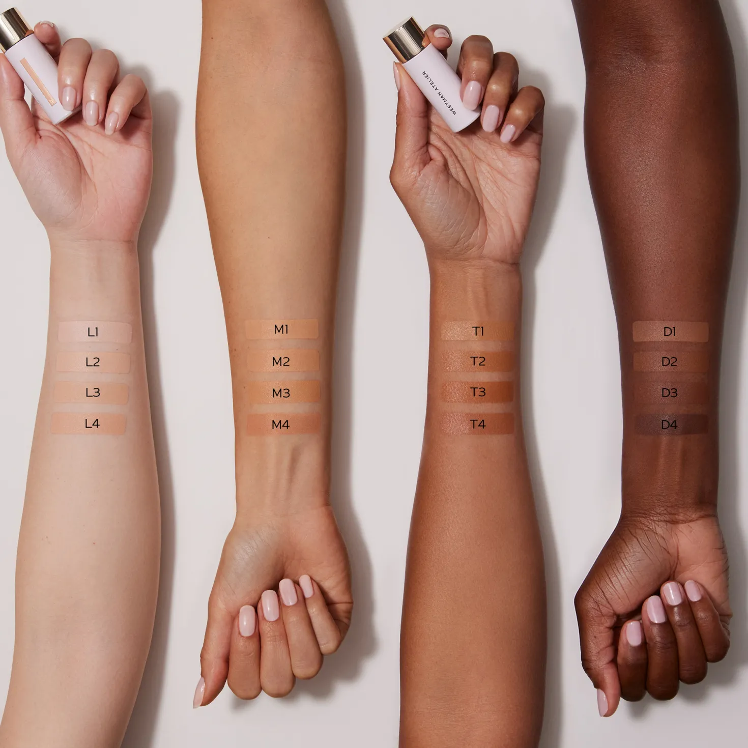 Vital Skincare Concealer D3