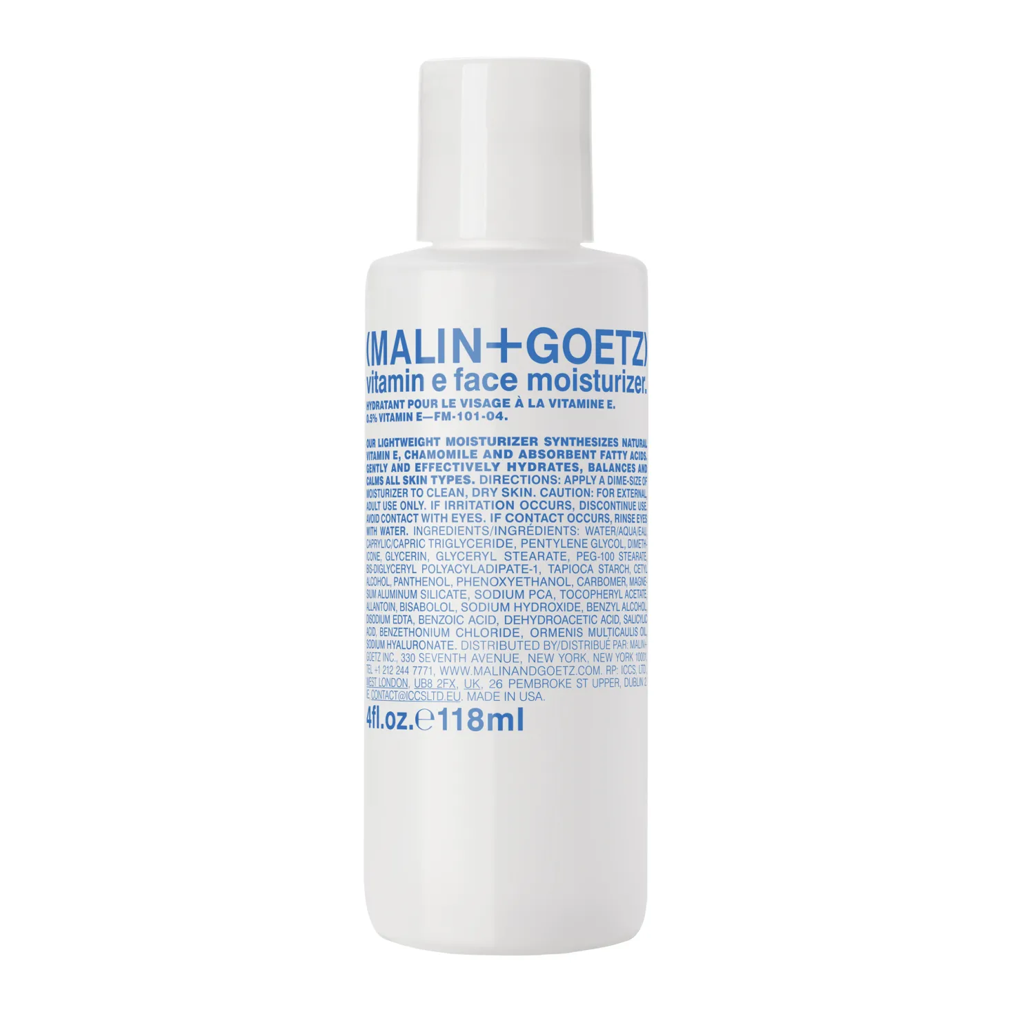 Vitamin E Face Moisturizer