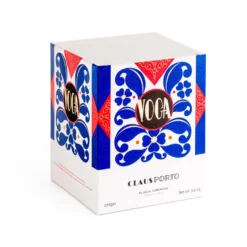 Voga Acacia Tuberose Candle