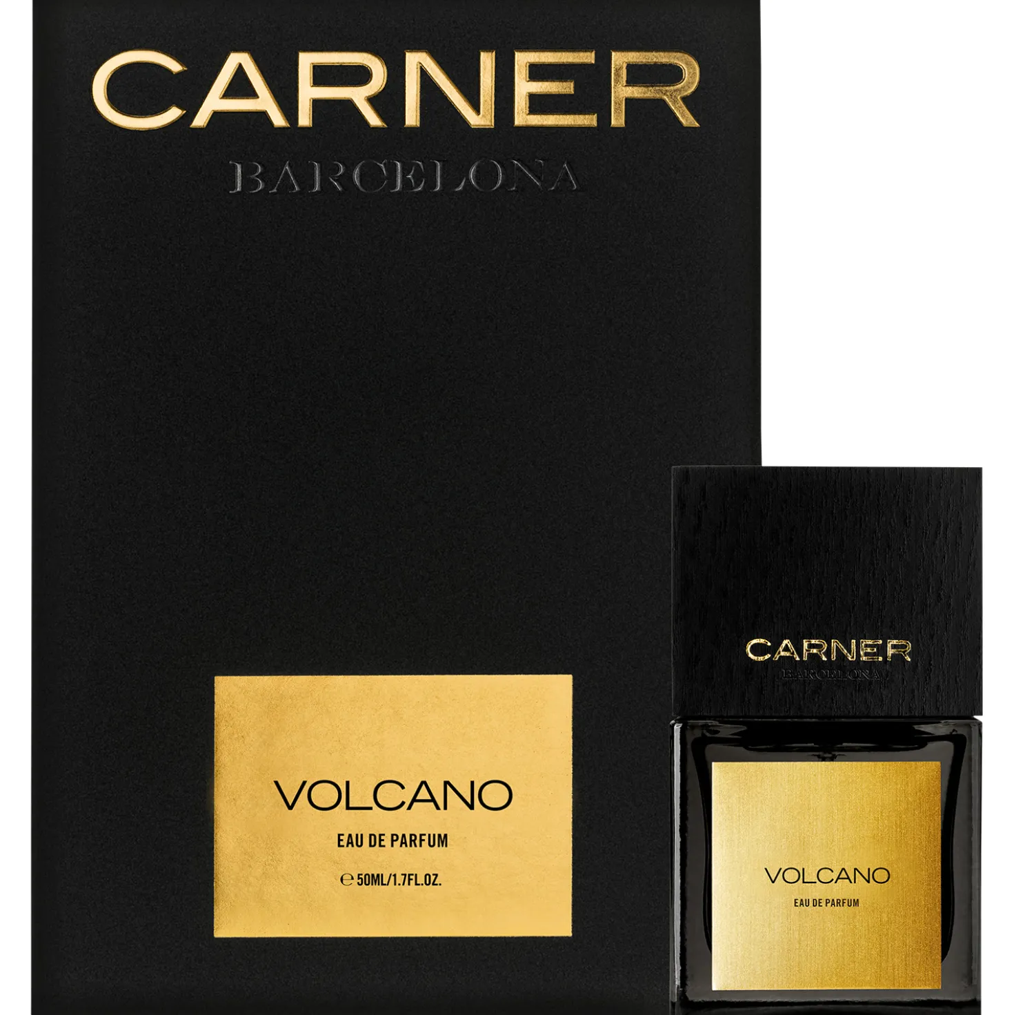 Volcano Eau de Parfum