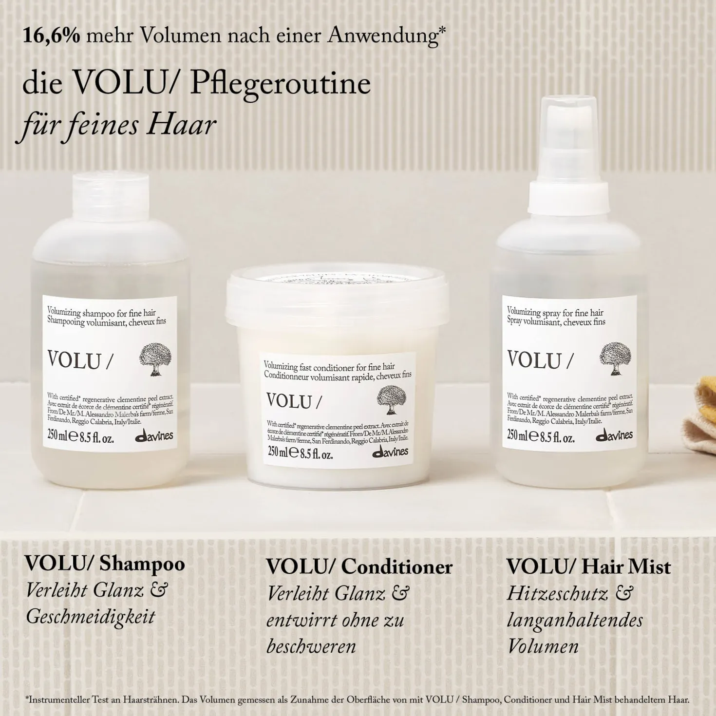 VOLU Conditioner