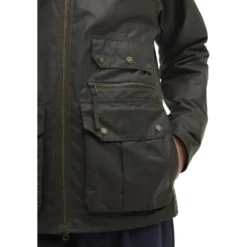 Wachsjacke Blackett Spey