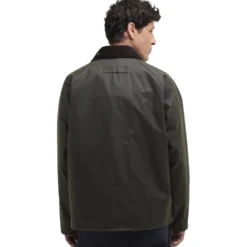 Wachsjacke Blackett Spey