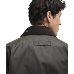 Wachsjacke Blackett Spey