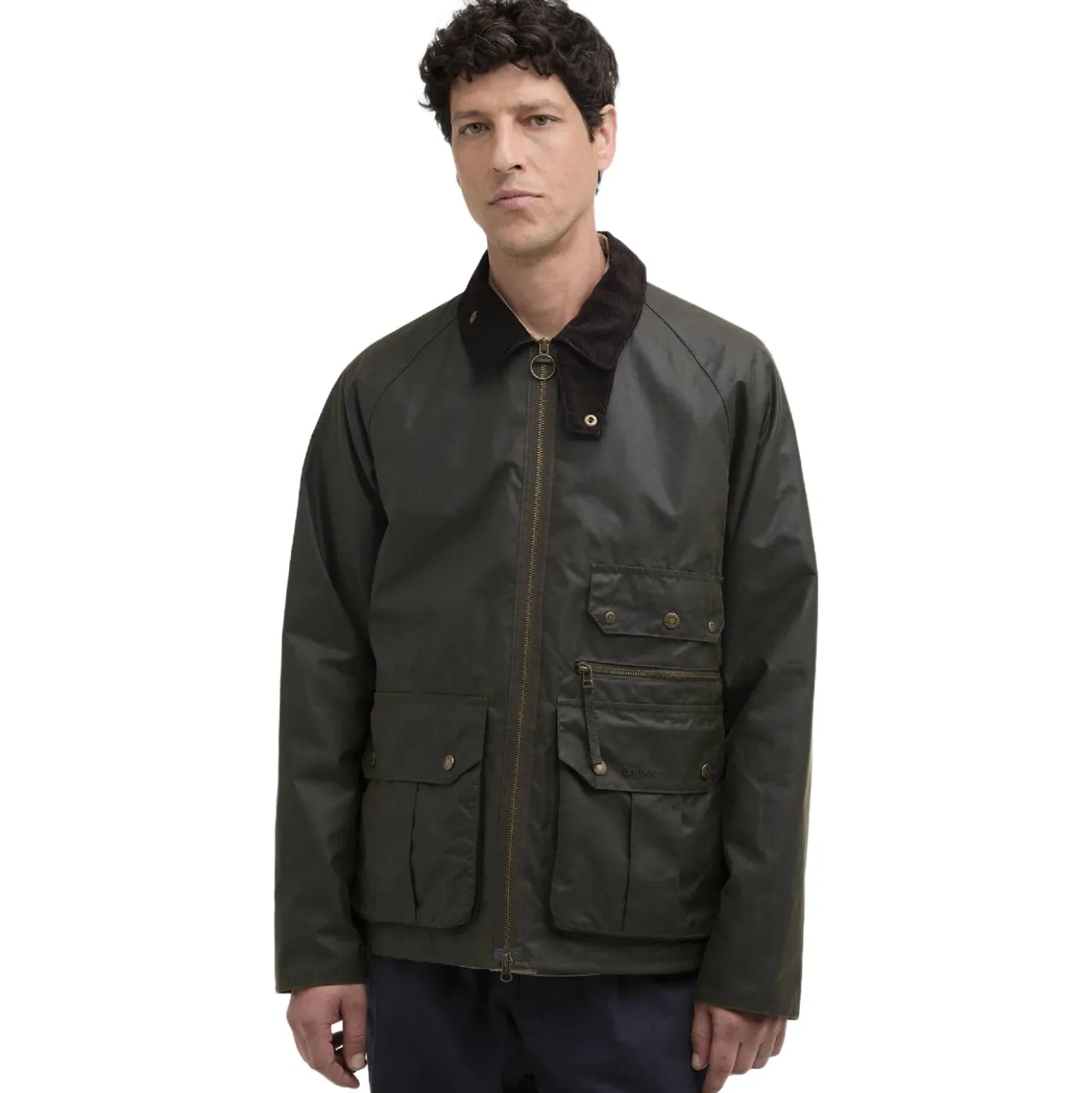 Wachsjacke Blackett Spey