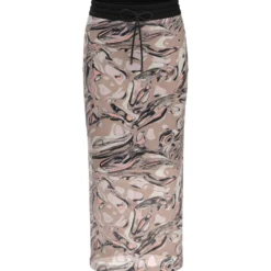 Wadenlanger print-rock