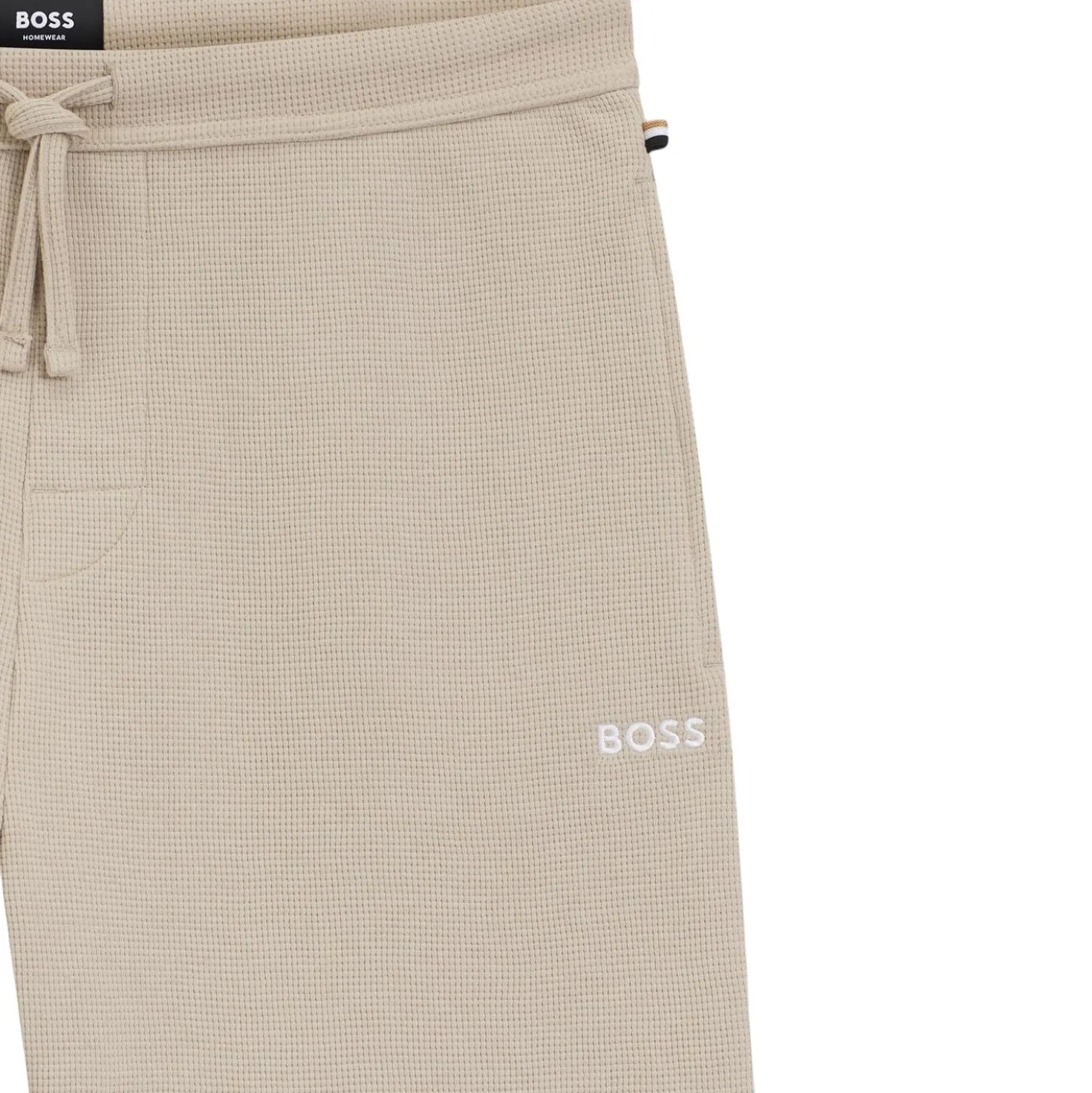 Waffle Shorts