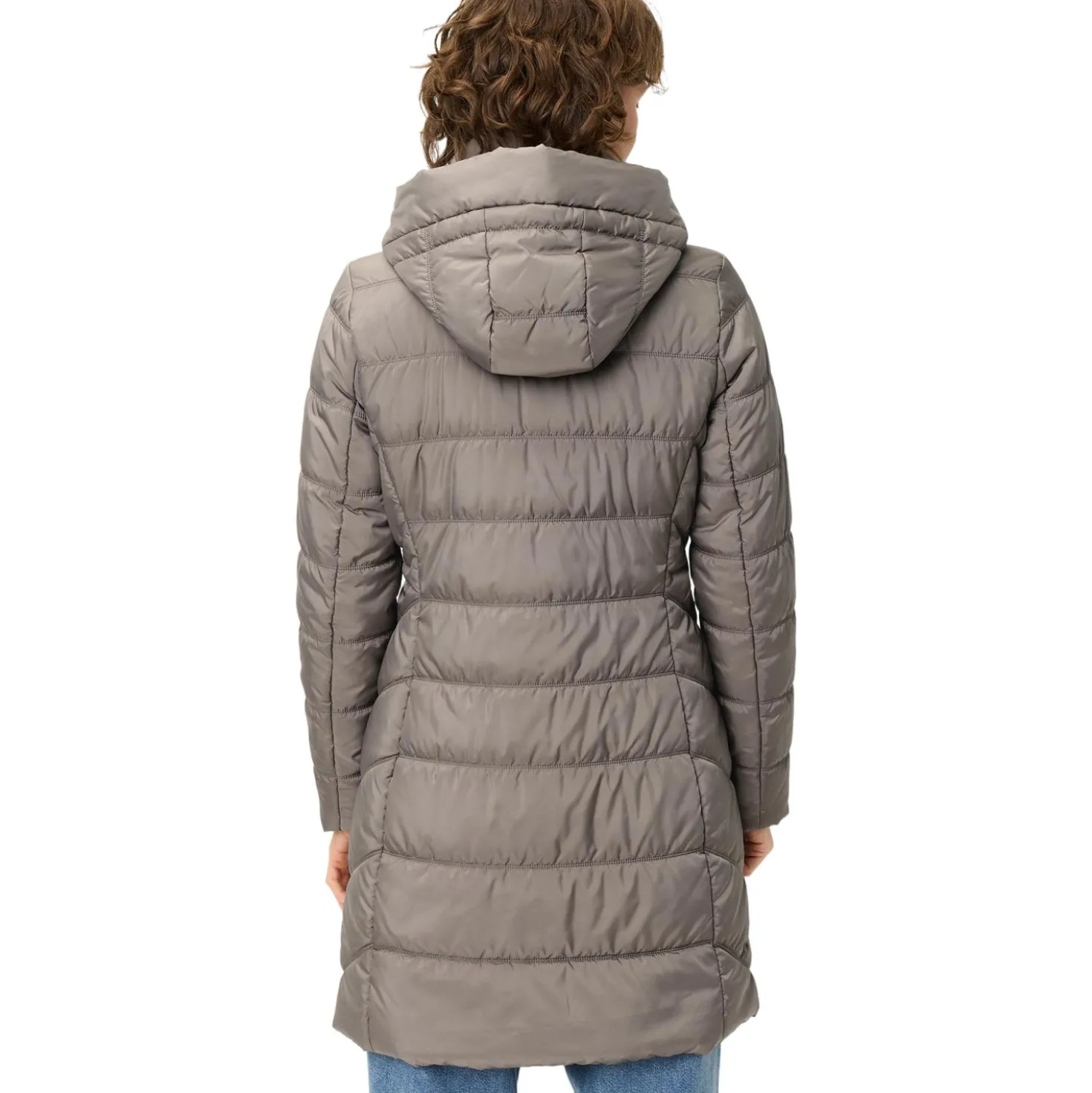 Weather protection kurzmantel