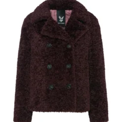 Webpelzjacke