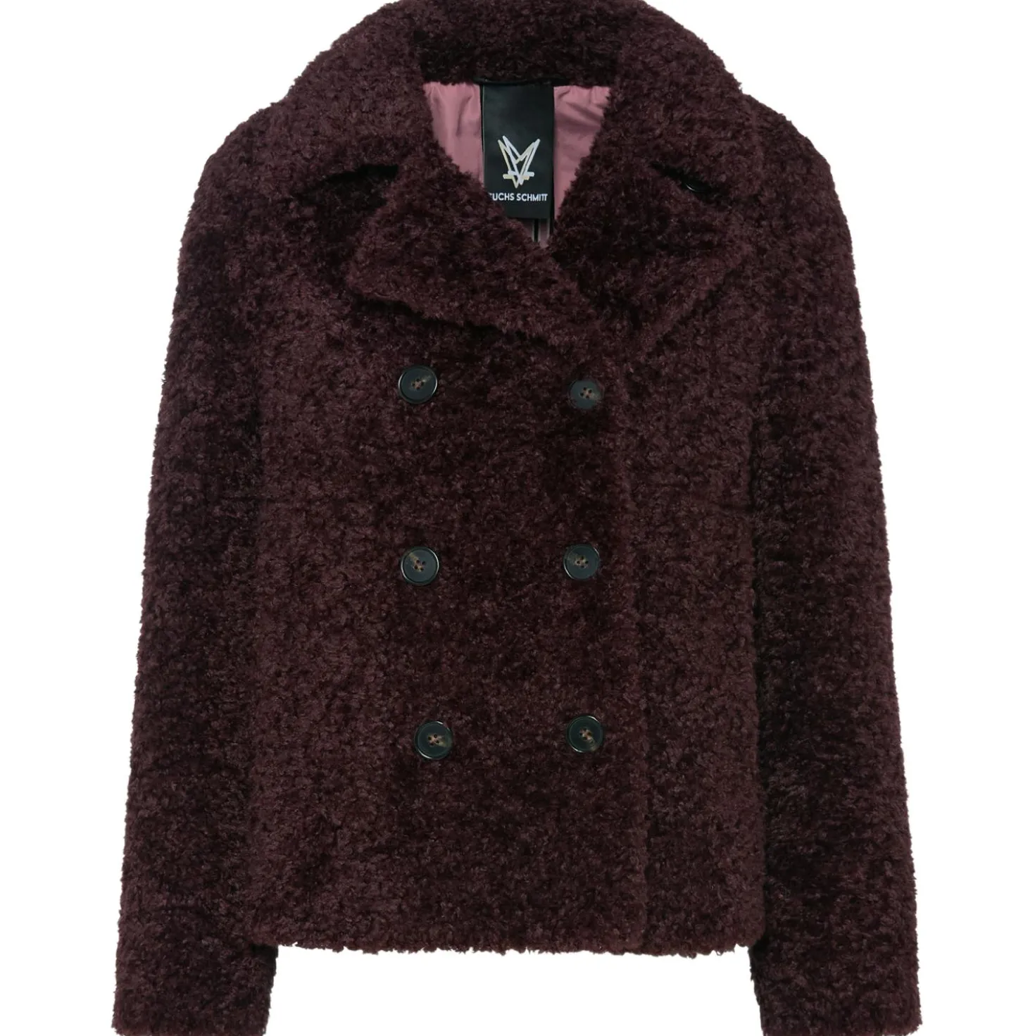 Webpelzjacke