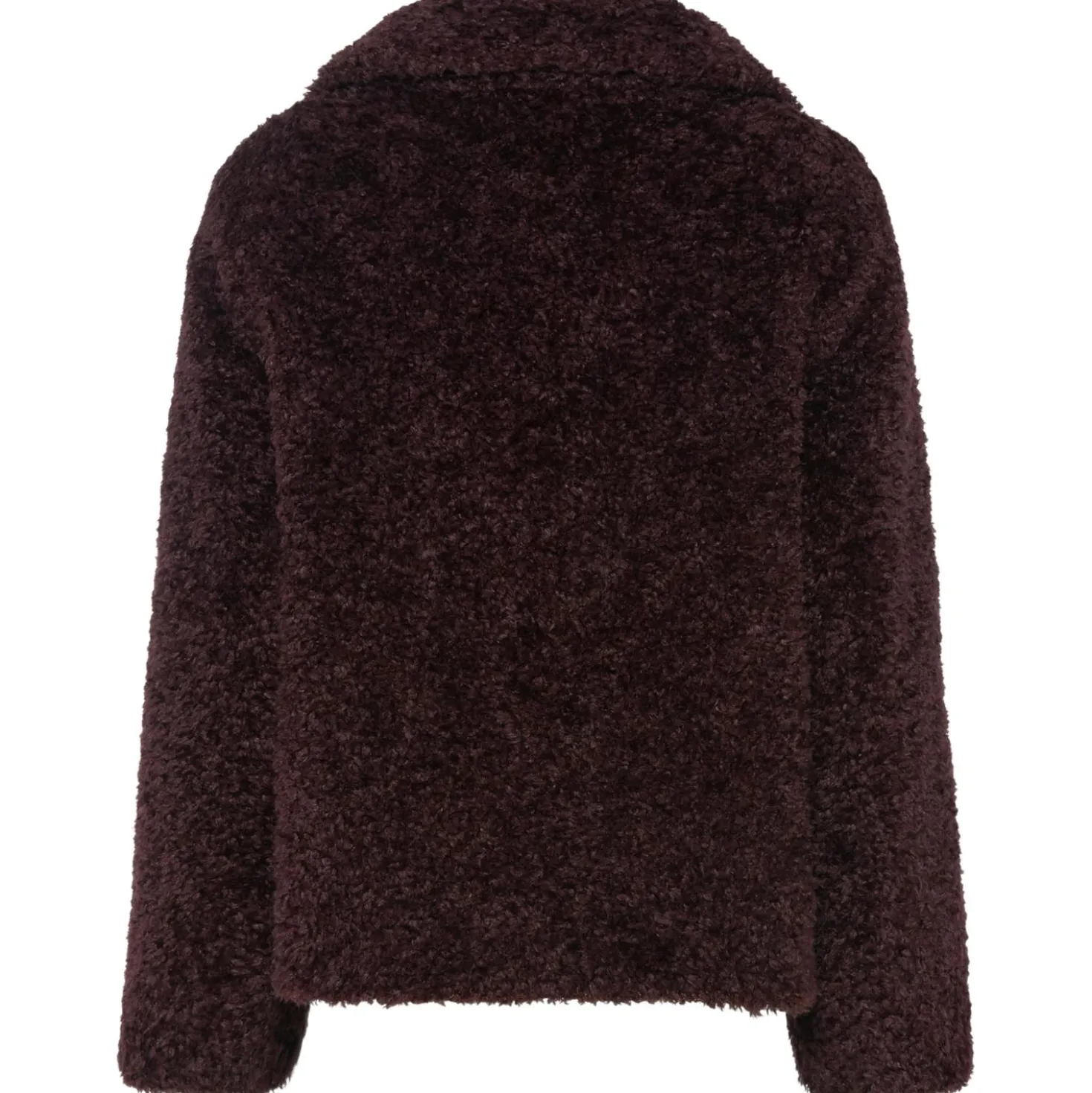 Webpelzjacke
