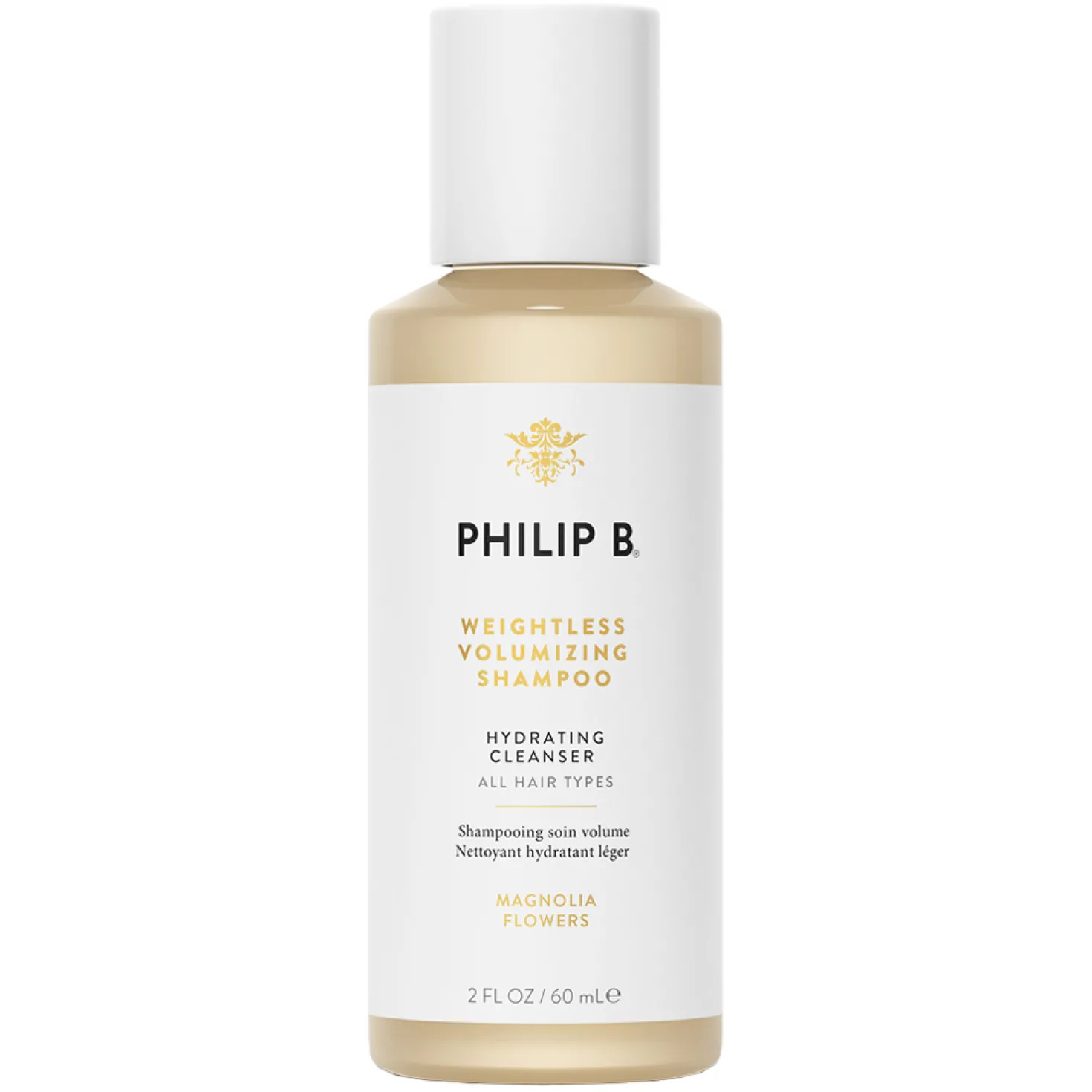 Weightless Volumizing Shampoo